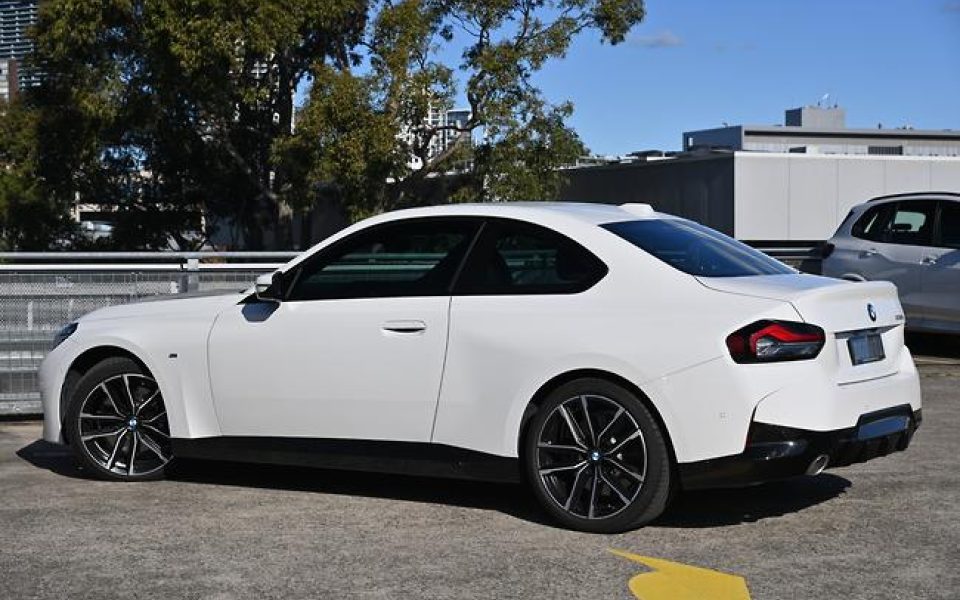 2024 BMW 230i M Sport Sports Automatic