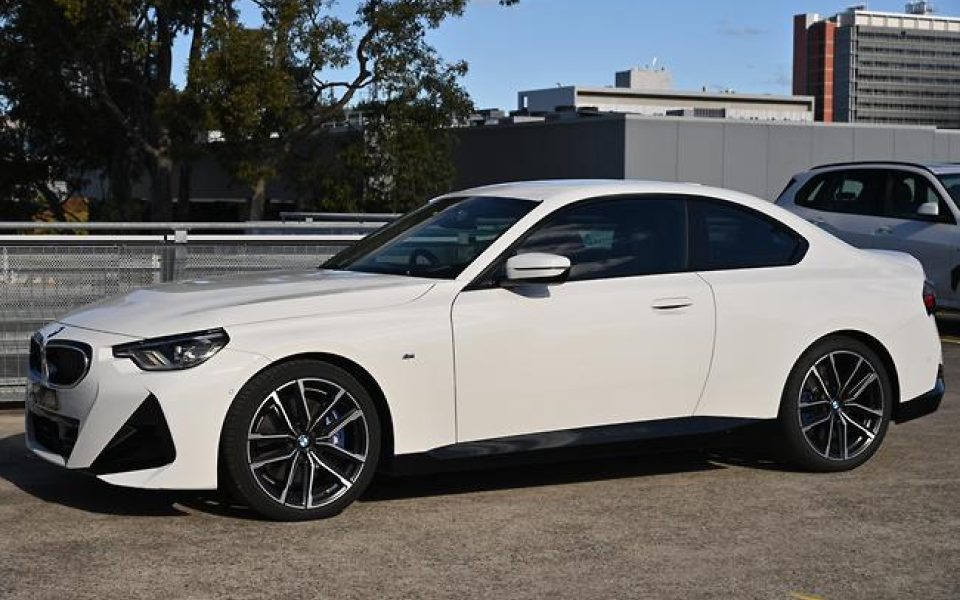 2024 BMW 230i M Sport Sports Automatic
