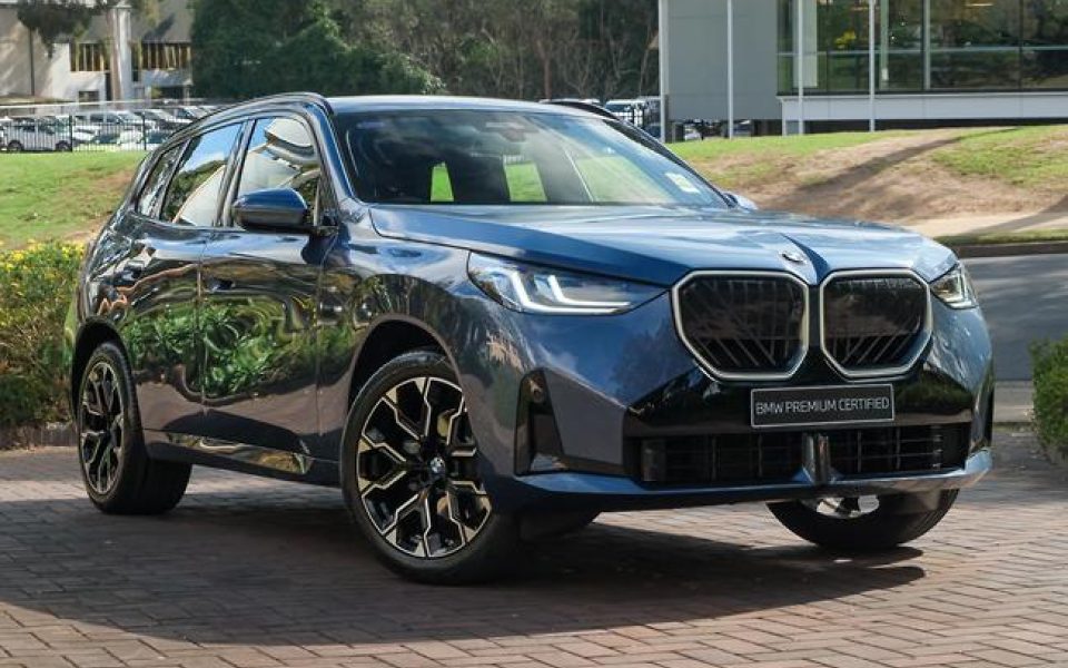 2025 BMW X3 20 xDrive G45 Auto AWD