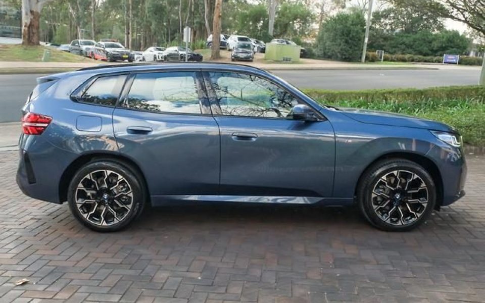 2025 BMW X3 20 xDrive G45 Auto AWD