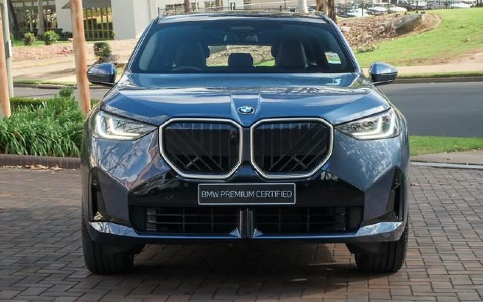 2025 BMW X3 20 xDrive G45 Auto AWD