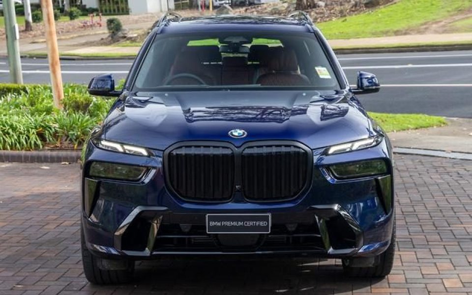 2025 BMW X7 xDrive40d M Sport G07 LCI Auto AWD
