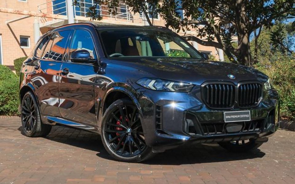 2025 BMW X5 xDrive40i M Sport G05 LCI Auto AWD