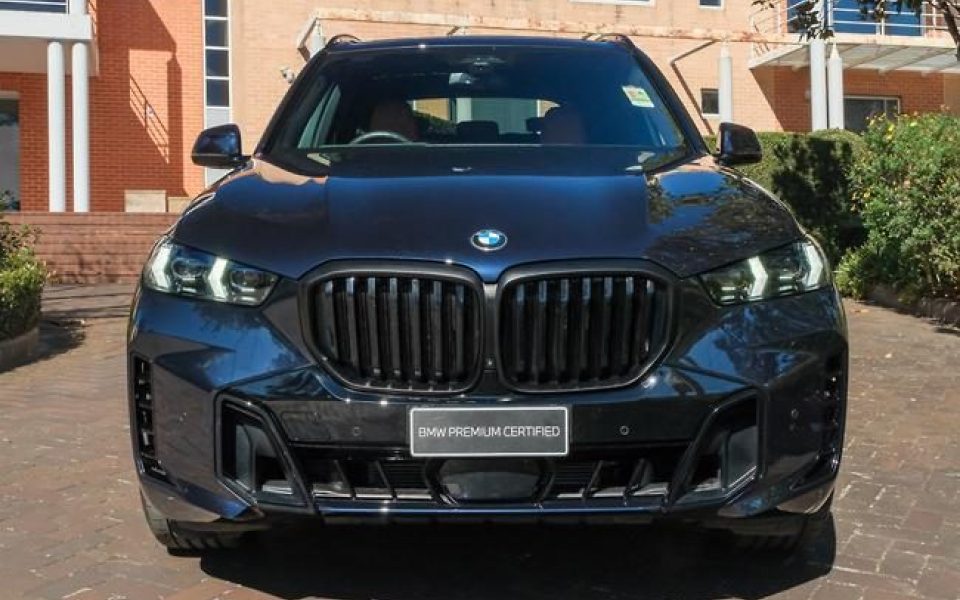 2025 BMW X5 xDrive40i M Sport G05 LCI Auto AWD