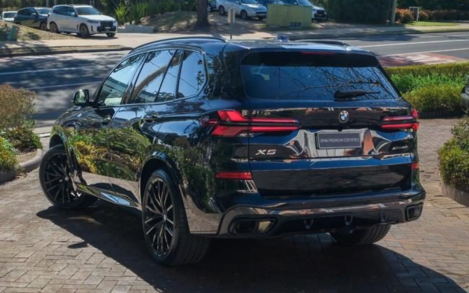 2025 BMW X5 xDrive40i M Sport G05 LCI Auto AWD