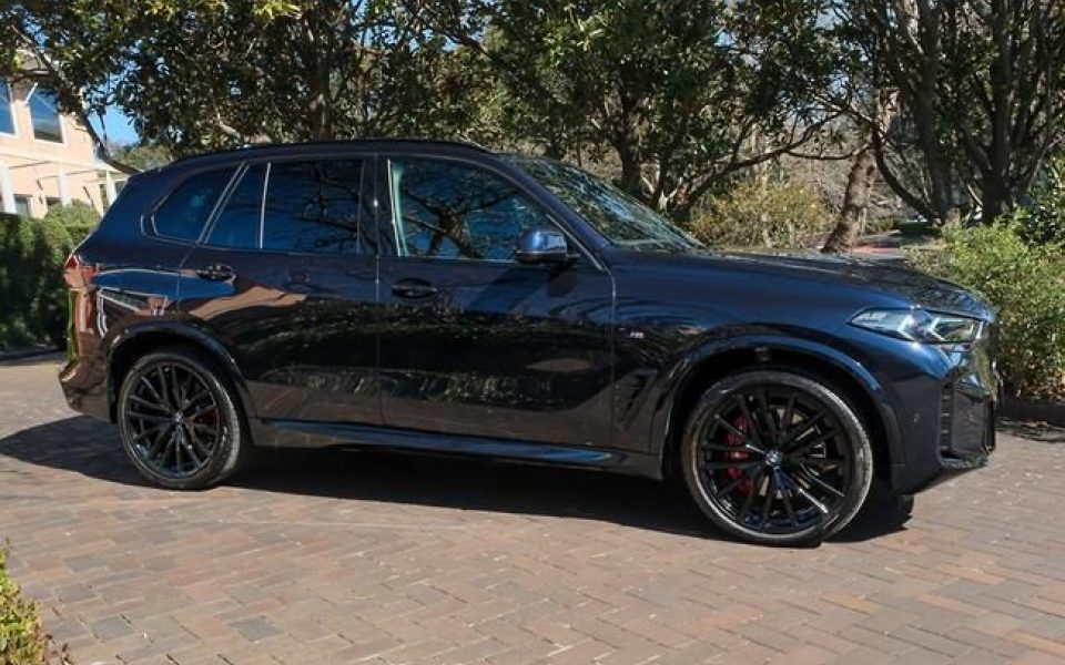 2025 BMW X5 xDrive40i M Sport G05 LCI Auto AWD