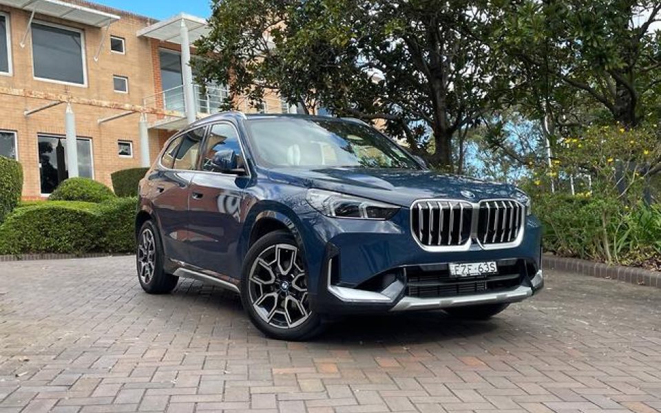 2025 BMW X1 xDrive20i U11 Auto AWD