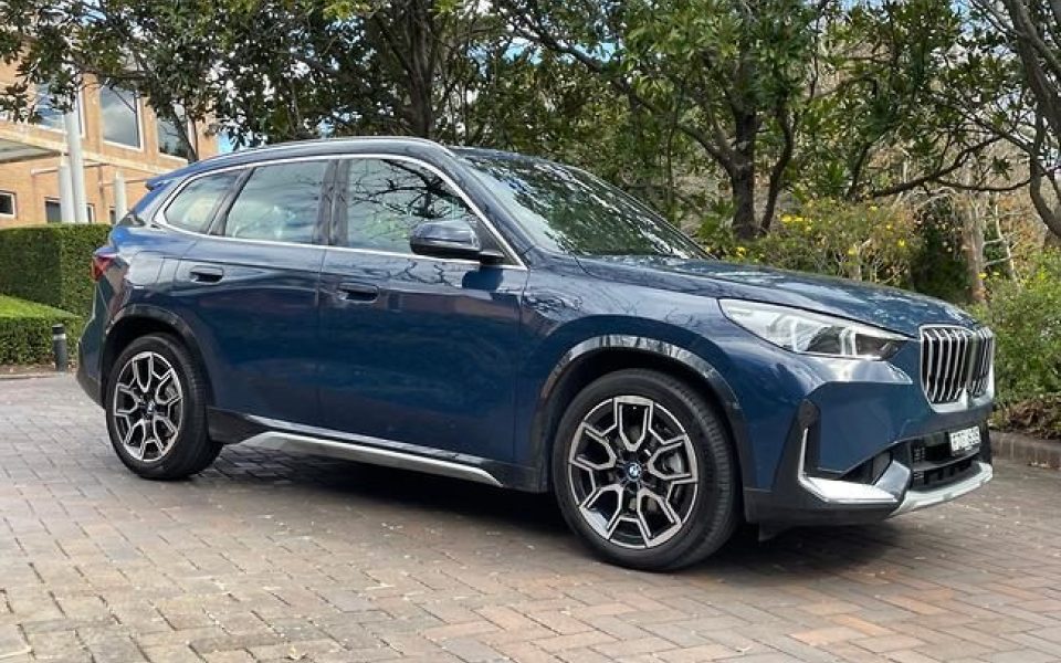 2025 BMW X1 xDrive20i U11 Auto AWD