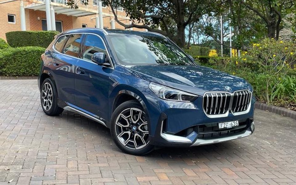 2025 BMW X1 xDrive20i U11 Auto AWD