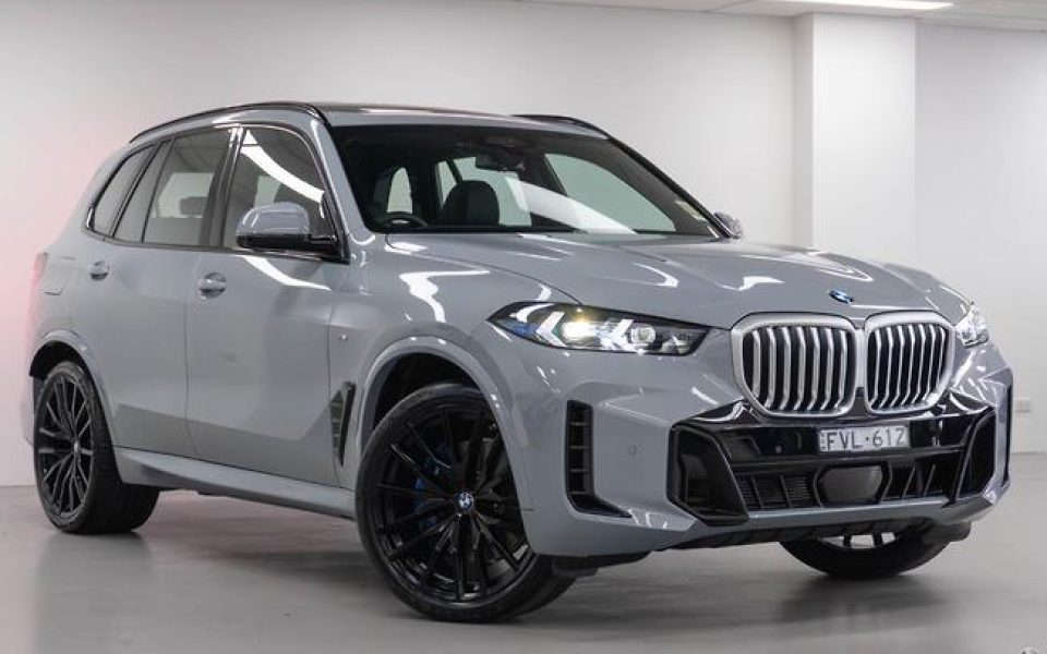 2025 BMW X5 xDrive40i M Sport G05 LCI Auto AWD