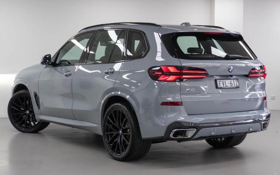 2025 BMW X5 xDrive40i M Sport G05 LCI Auto AWD