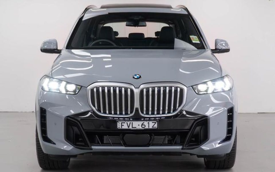 2025 BMW X5 xDrive40i M Sport G05 LCI Auto AWD