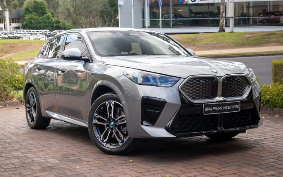 2024 BMW iX2 xDrive30 M Sport U10 Auto AWD