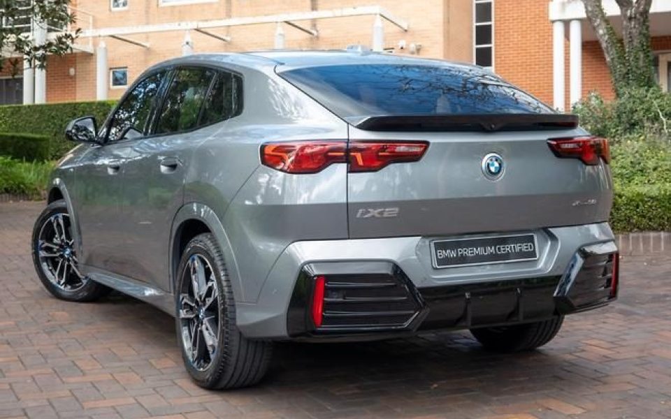 2024 BMW iX2 xDrive30 M Sport U10 Auto AWD