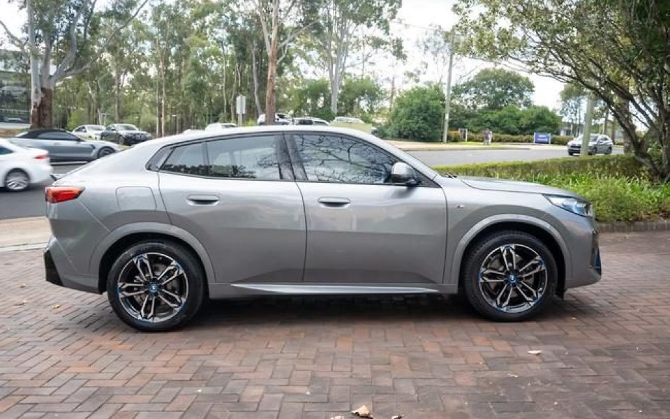 2024 BMW iX2 xDrive30 M Sport U10 Auto AWD