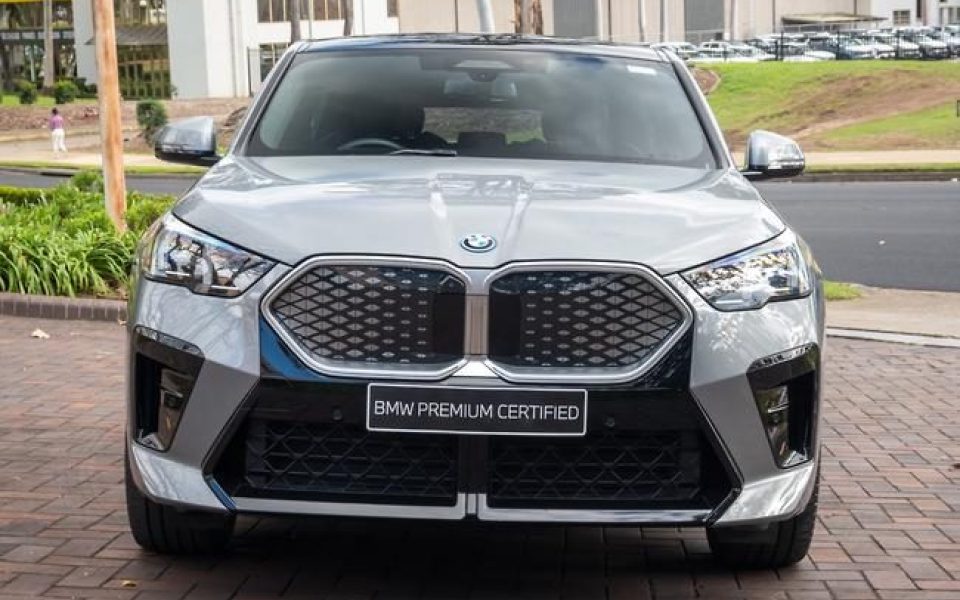 2024 BMW iX2 xDrive30 M Sport U10 Auto AWD