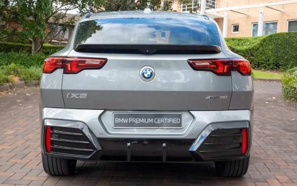 2024 BMW iX2 xDrive30 M Sport U10 Auto AWD