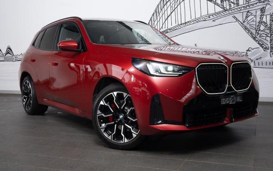2025 BMW X3 20 xDrive G45 Auto AWD