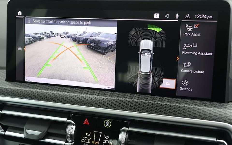 2024 BMW X3 sDrive20i G01 LCI Auto