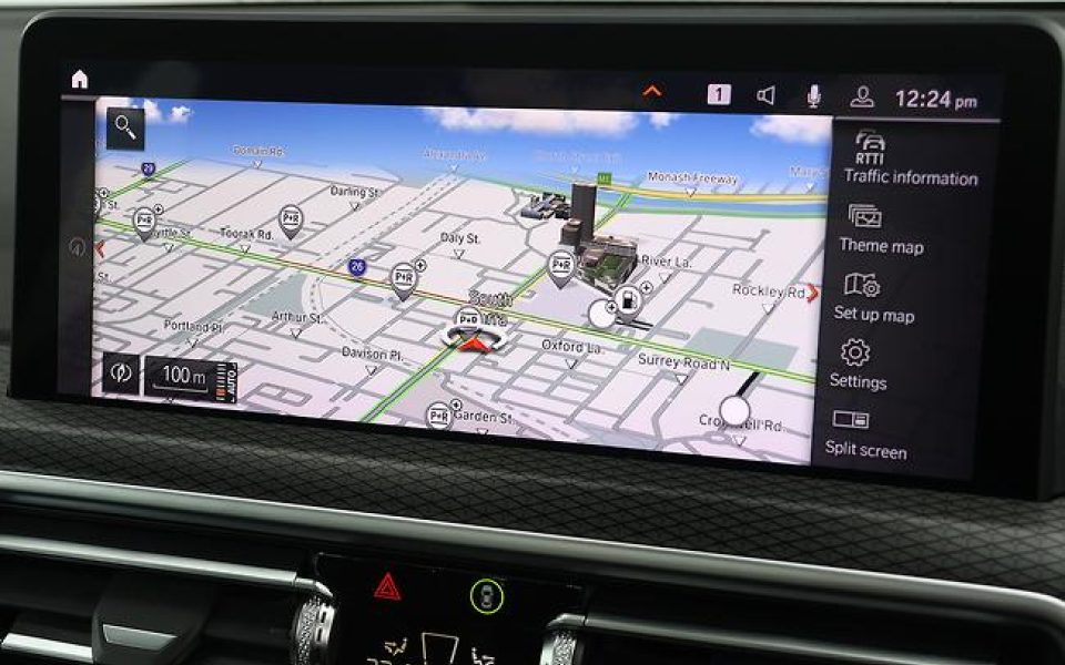2024 BMW X3 sDrive20i G01 LCI Auto