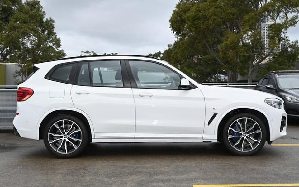 2021 BMW X3 xDrive30i M Sport G01 Auto AWD