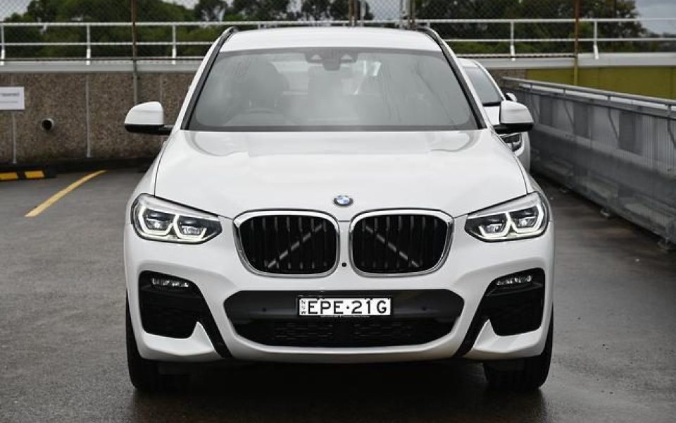 2021 BMW X3 xDrive30i M Sport G01 Auto AWD