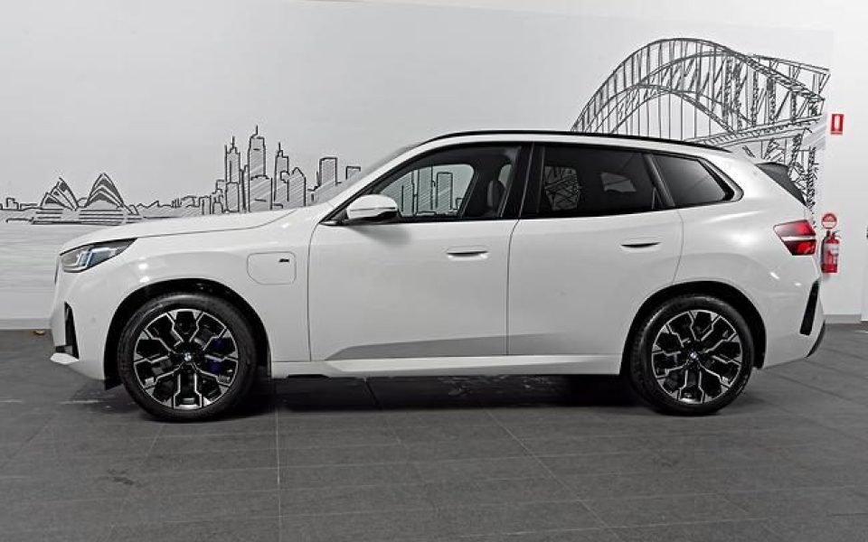 2025 BMW X3 30e xDrive G45 Auto AWD