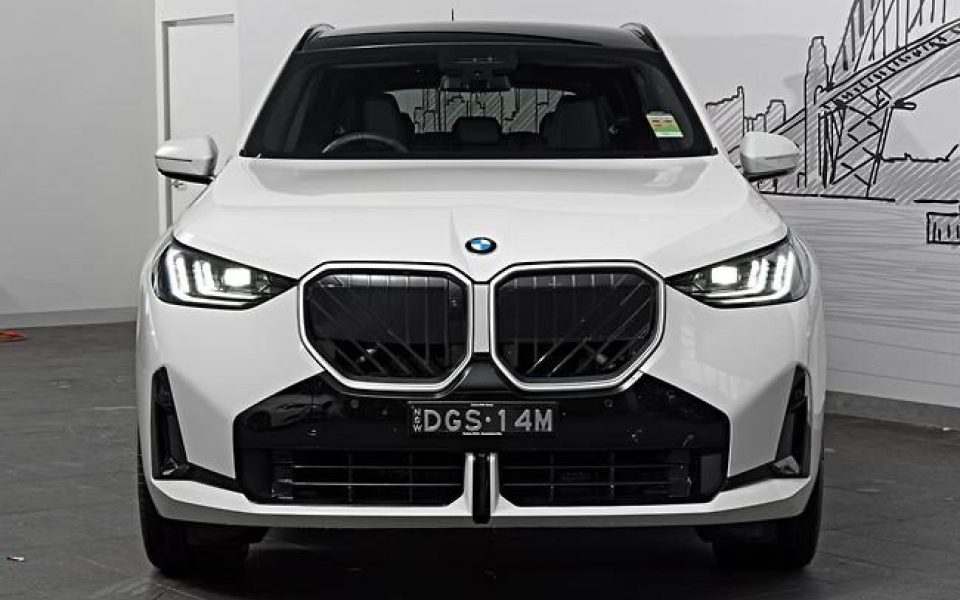 2025 BMW X3 30e xDrive G45 Auto AWD