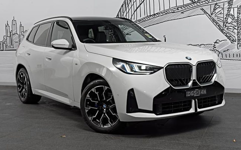 2025 BMW X3 30e xDrive G45 Auto AWD