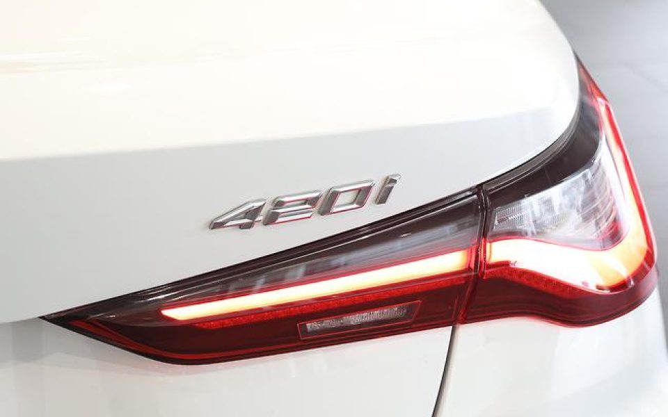 2024 BMW 420i M Sport Sports Automatic