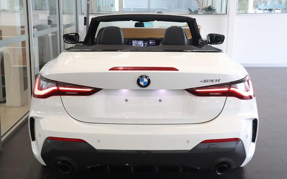 2024 BMW 420i M Sport Sports Automatic