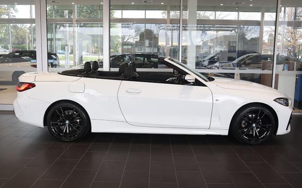 2024 BMW 420i M Sport Sports Automatic