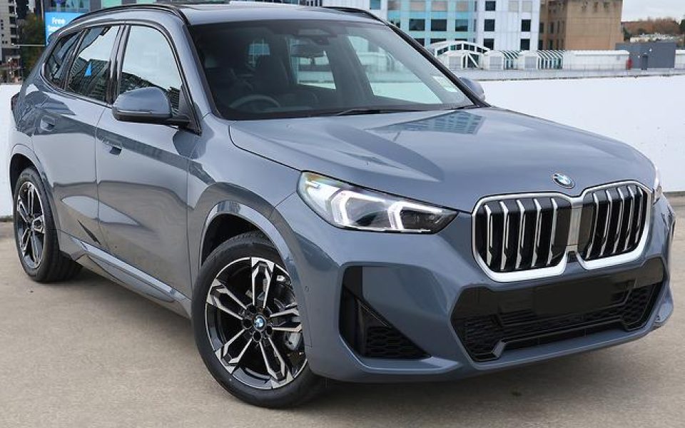 2026 BMW X1 xDrive20i M Sport U11 Auto AWD