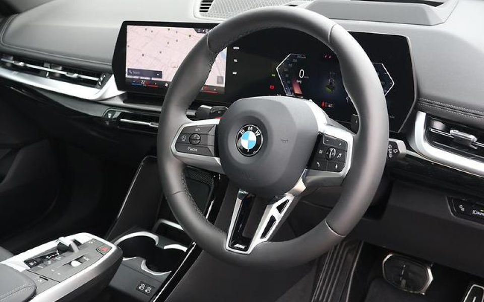 2026 BMW X1 xDrive20i M Sport U11 Auto AWD