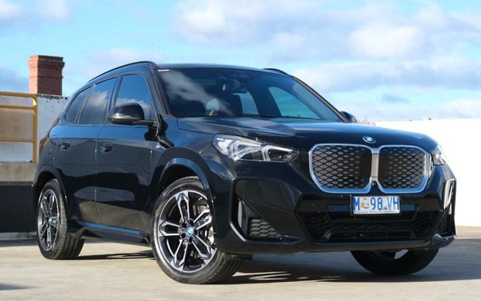 2025 BMW iX1 xDrive30 M Sport U11 Auto AWD