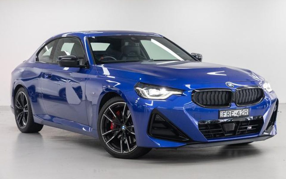 2025 BMW M240i xDrive Sports Automatic