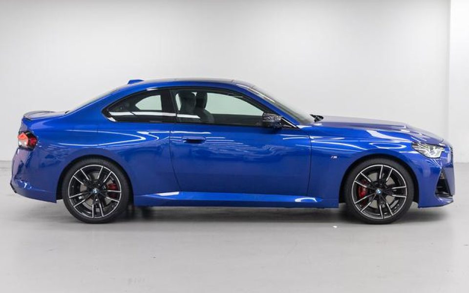 2025 BMW M240i xDrive Sports Automatic