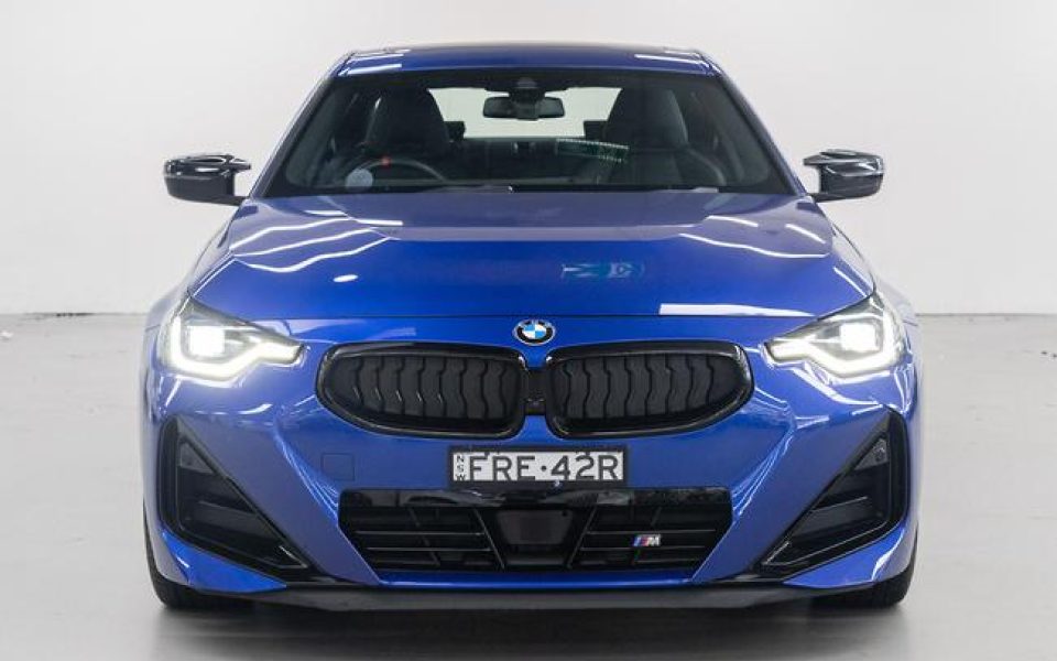 2025 BMW M240i xDrive Sports Automatic