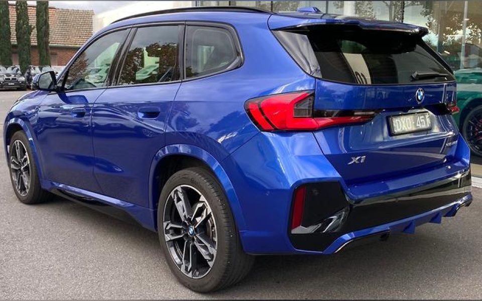 2023 BMW X1 xDrive20i M Sport U11 Auto AWD