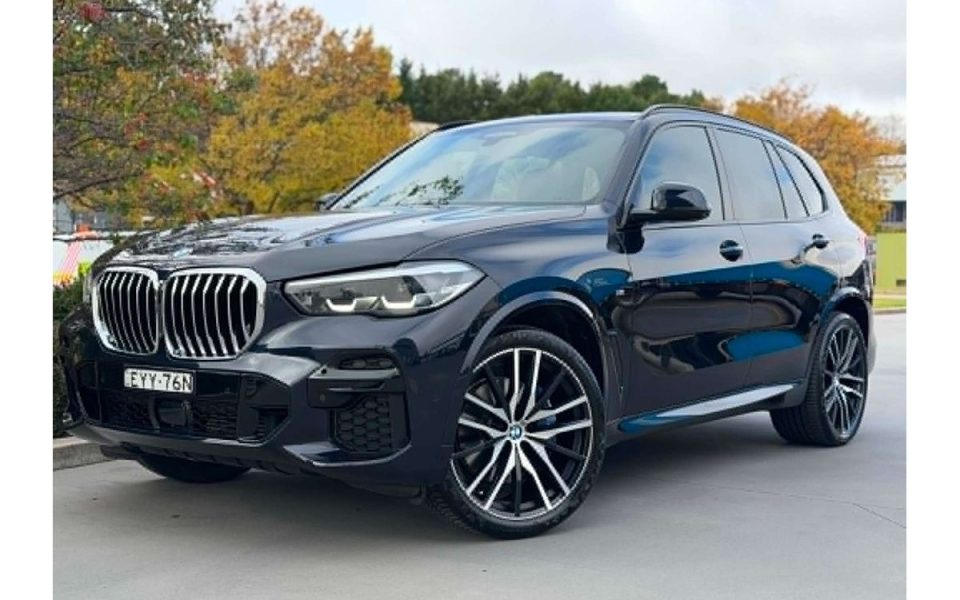 2023 BMW X5 xDrive30d M Sport