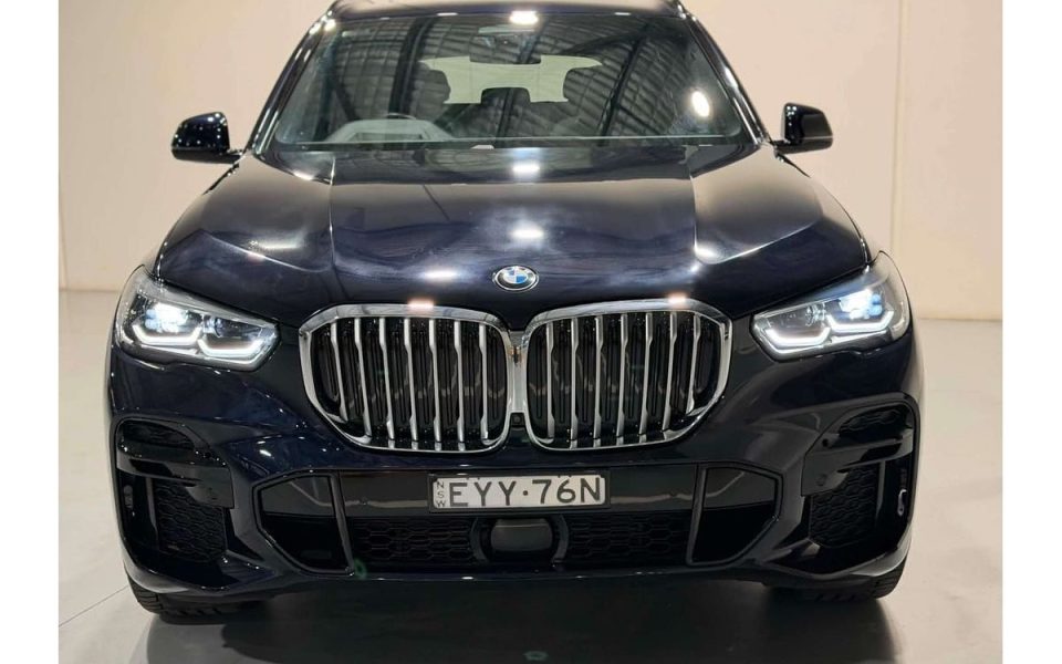 2023 BMW X5 xDrive30d M Sport