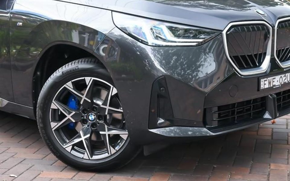 2025 BMW X3 20 xDrive G45 Auto AWD
