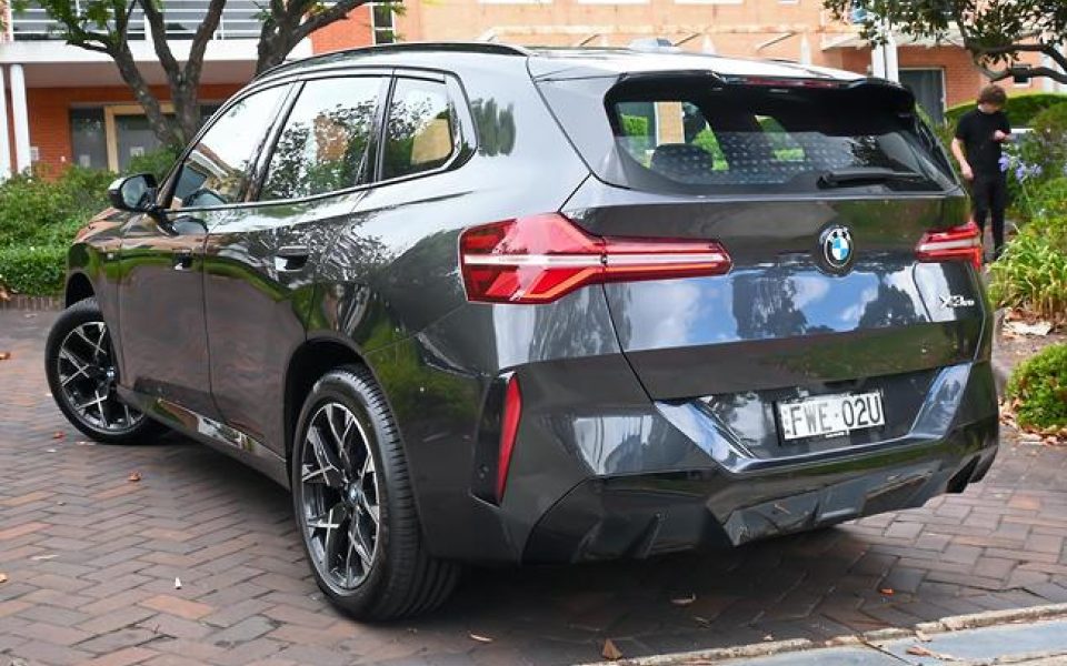 2025 BMW X3 20 xDrive G45 Auto AWD