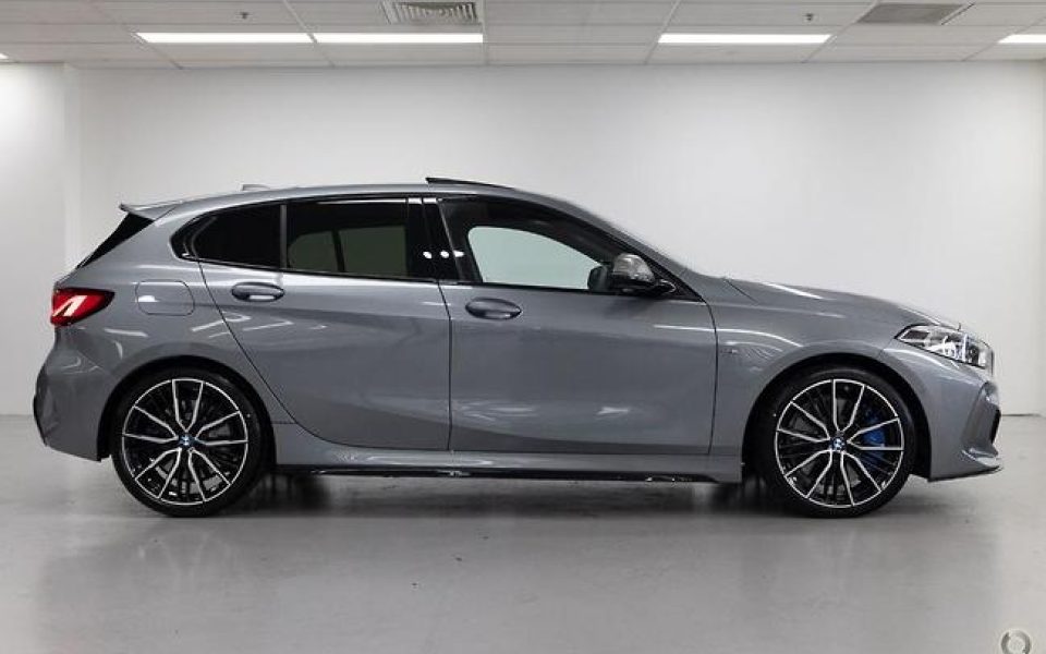 2024 BMW M135i xDrive Sports Automatic