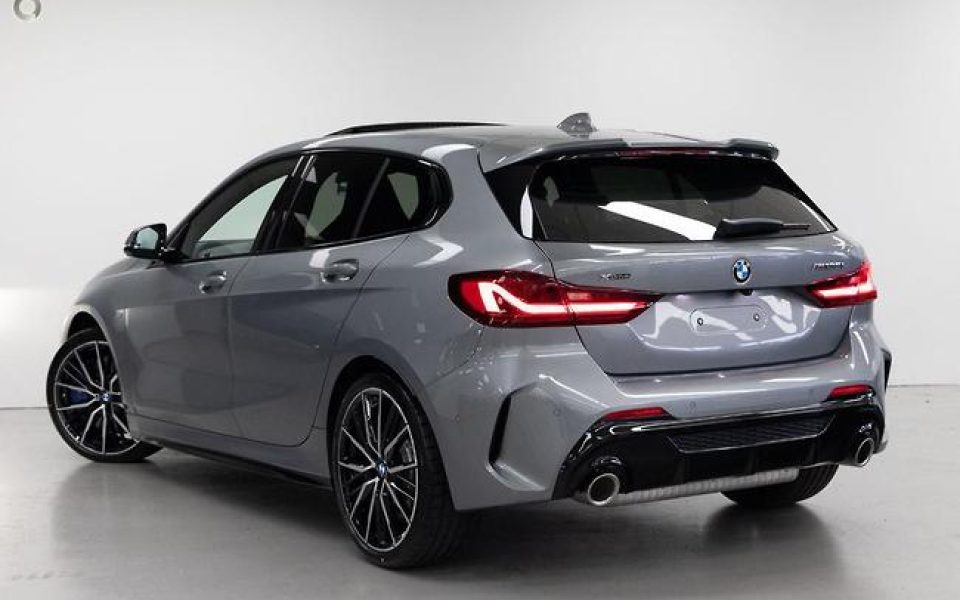 2024 BMW M135i xDrive Sports Automatic