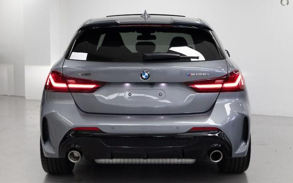 2024 BMW M135i xDrive Sports Automatic