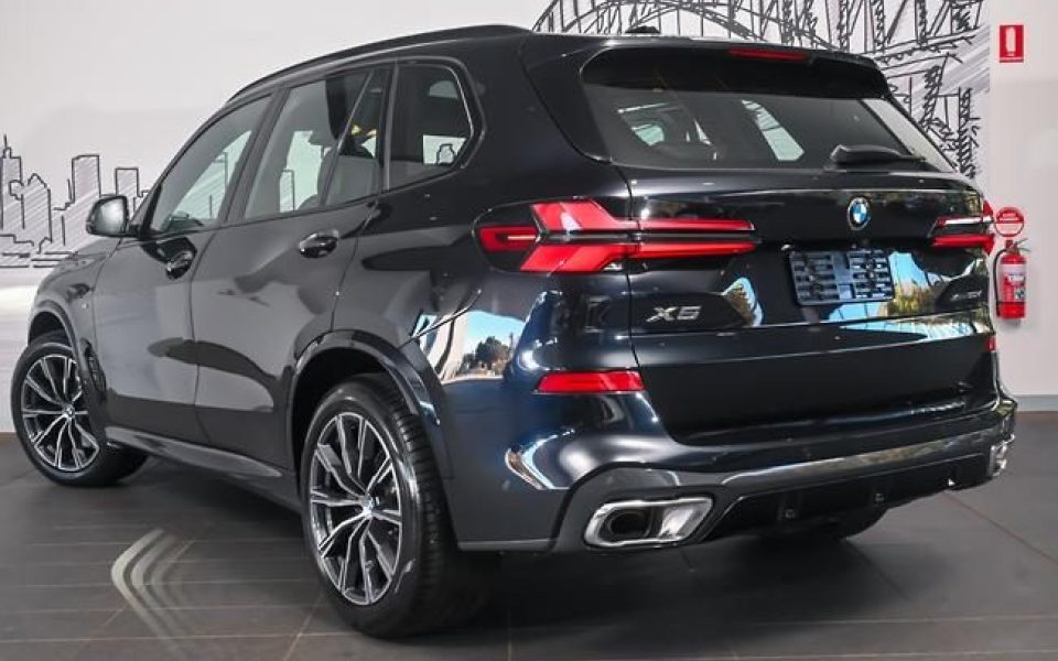2025 BMW X5 xDrive30d M Sport G05 LCI Auto AWD