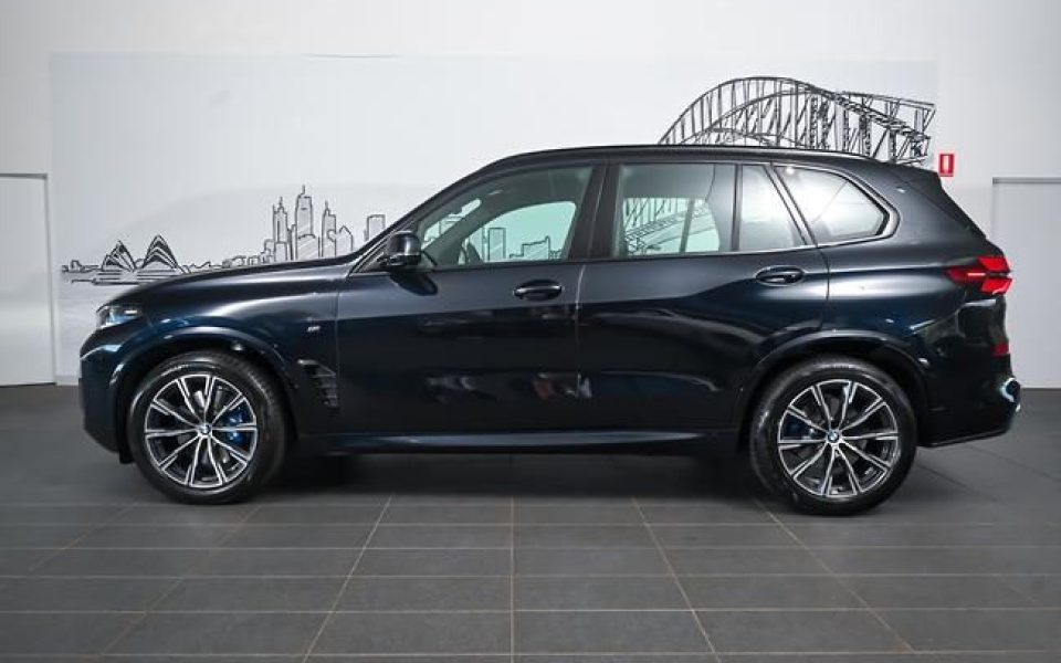2025 BMW X5 xDrive30d M Sport G05 LCI Auto AWD