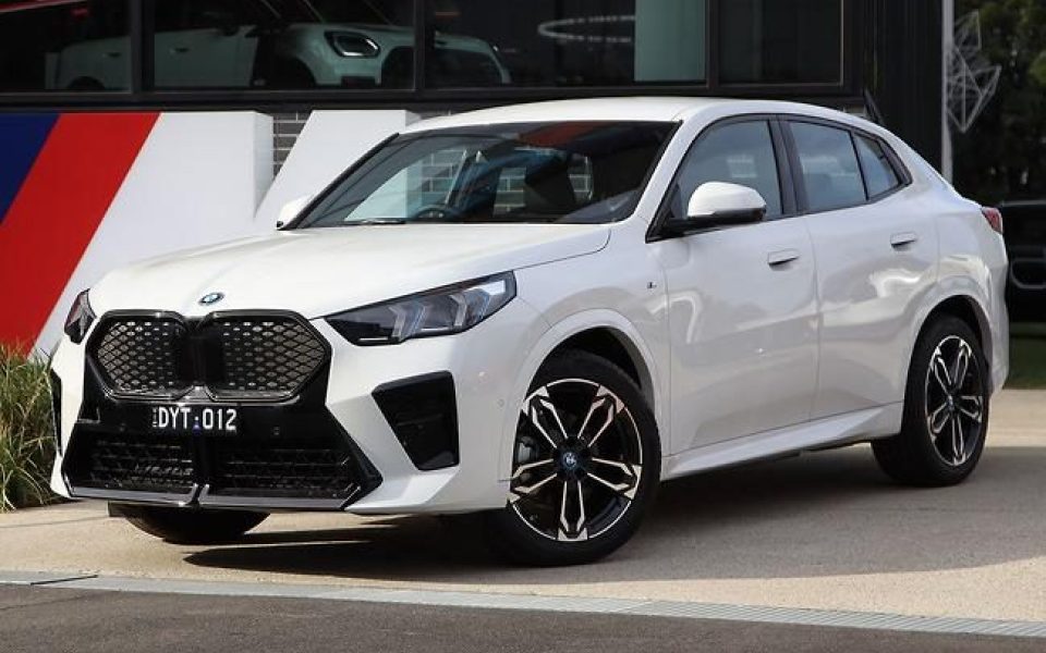 2024 BMW iX2 eDrive20 M Sport U10 Auto