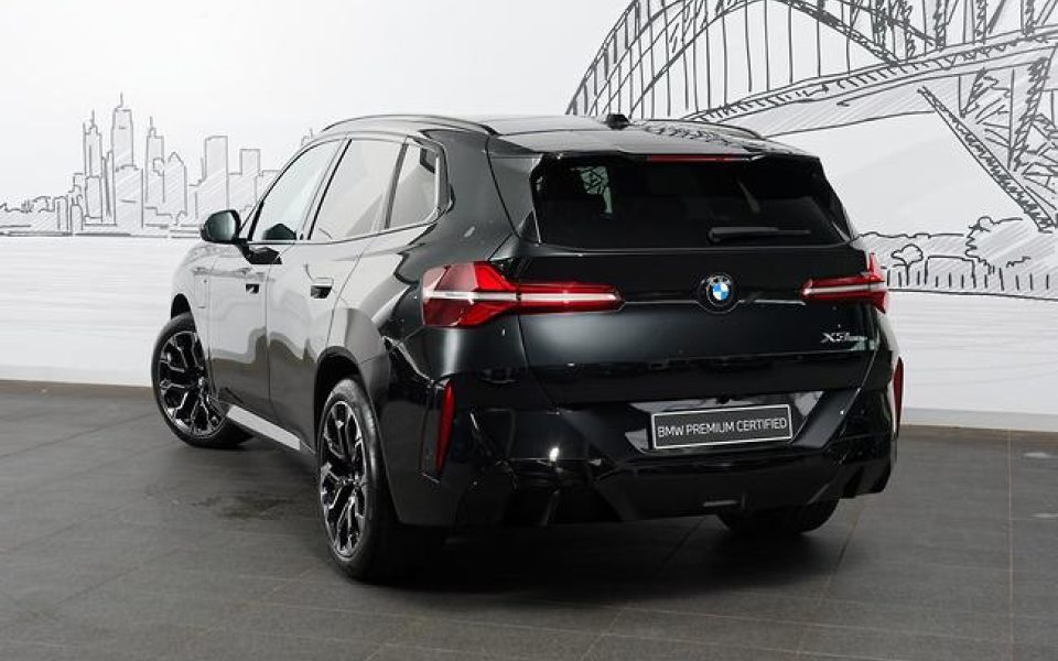 2025 BMW X3 30e xDrive G45 Auto AWD